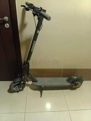 Electric Scooter - Winner model, good working condition