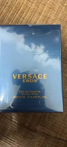 Versace Eros Eau de Toilette 100ml (sealed)