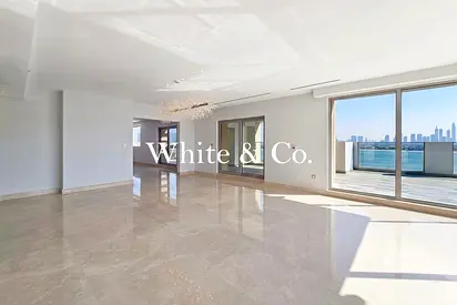 Rare 3 Bedroom | Huge Terraces| 360 View