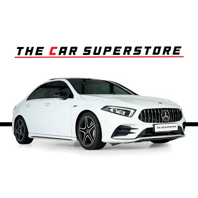 Mercedes Benz A35-AMG-Night Package-well maintained-Warranty & Service packages Available