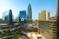 Managed | Furnished 1 BR | Avail 3rd October