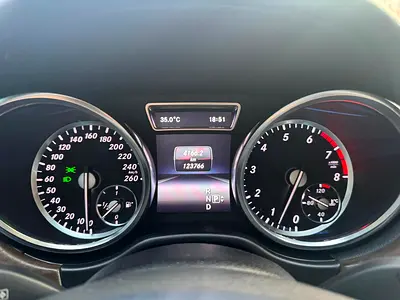 2014 Mercedes-BENZ GL — миниатюра 20