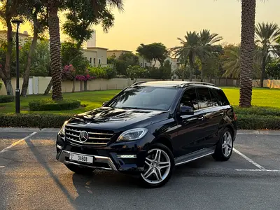 2014 Mercedes-BENZ M-CLASS 照片 3