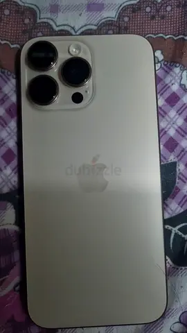 iPhone 16 Pro Max