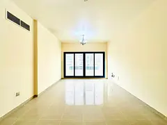 Luxury 1bhk 2bathroom with open view balcony maintenance free 37k rent 6cheque payment only for fami