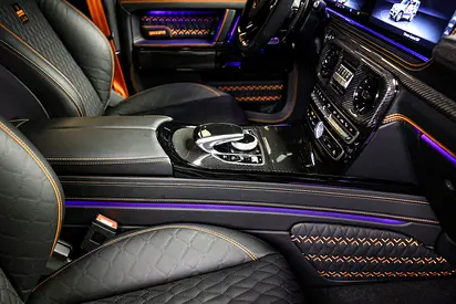2020 Brabus 900 - MERCEDES-AMG G 63 照片 15