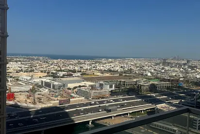 High Floor | Sea and Canal View | Vacant