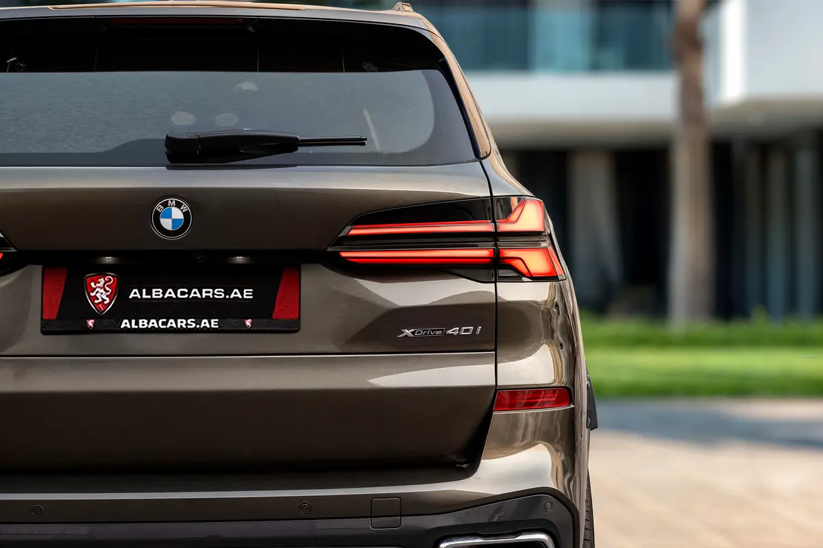 BMW X5 2025