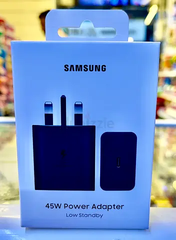 Samsung 45W USB-C Power Adapter - Brand New in Box