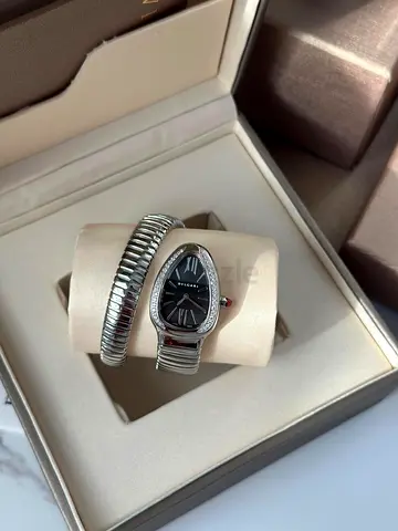 Bulgari Serpenti Tubogas watch