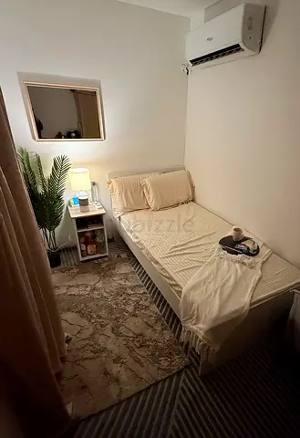 Full Bedroom Furniture Set - Bed, Mattress, Table Decor