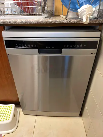 Siemens IQ300 Dishwasher with WiFi Connected