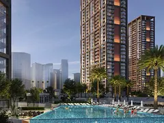 Burj Khalifa View | Middle Floor | Ready Soon