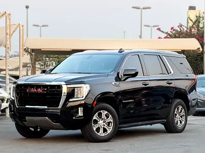 2021 GMC YUKON — фото 3
