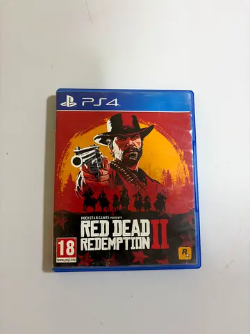 Red dead redemption 2