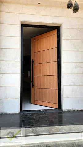 BREND NEW 06 ROOMS VILLA FOR SALE AL_YASMEEN AJMAN
