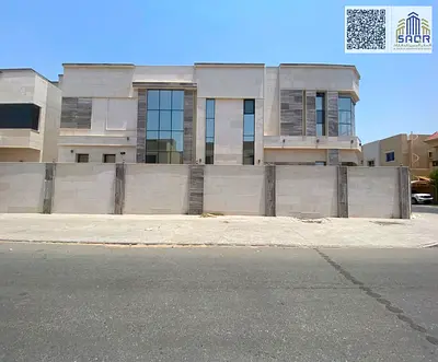 Corner villa for rent at a bargain price in Al Yasmin area