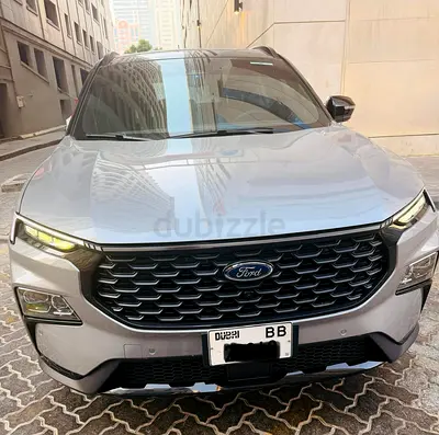 Ford Territory Dark Edition 2025 - Excellent Condition -  Lady Driven - Price Negotiable