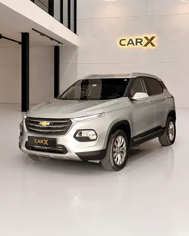 Chevrolet Groove 2025 | GCC Specs | Excellent Condition
