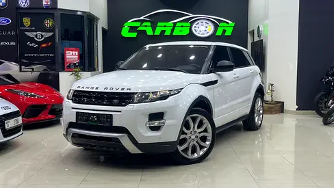 Land Rover Range Rover Evoque P250 HSE 2014 GCC Specs