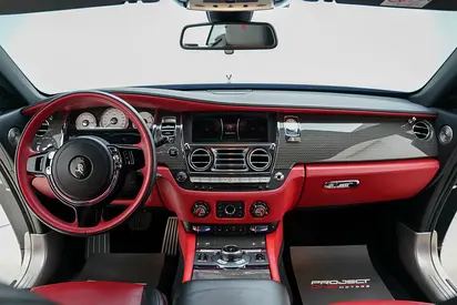 2018 ROLLS-ROYCE WRAITH 照片 6
