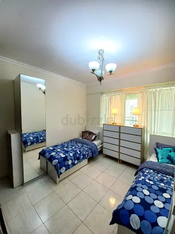 (Ladies Only) Room in JLT DMCC Metro –with Toilet Balcony