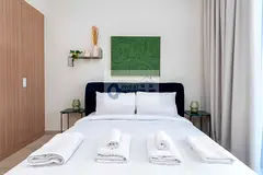 Furnished Studio | Vacant On Transfer | Community View