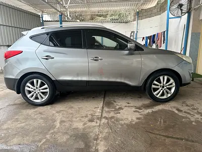 2011 Hyundai Tucson Limited GCC Specs - Pristine Condition