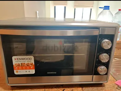 Kenwood Electric Oven (MOM56) - 56L countertop oven, used