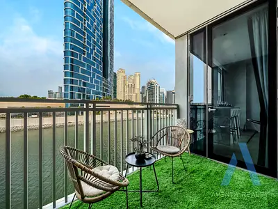 Dubai Ain & Marina View | Turnkey | Chiller Free