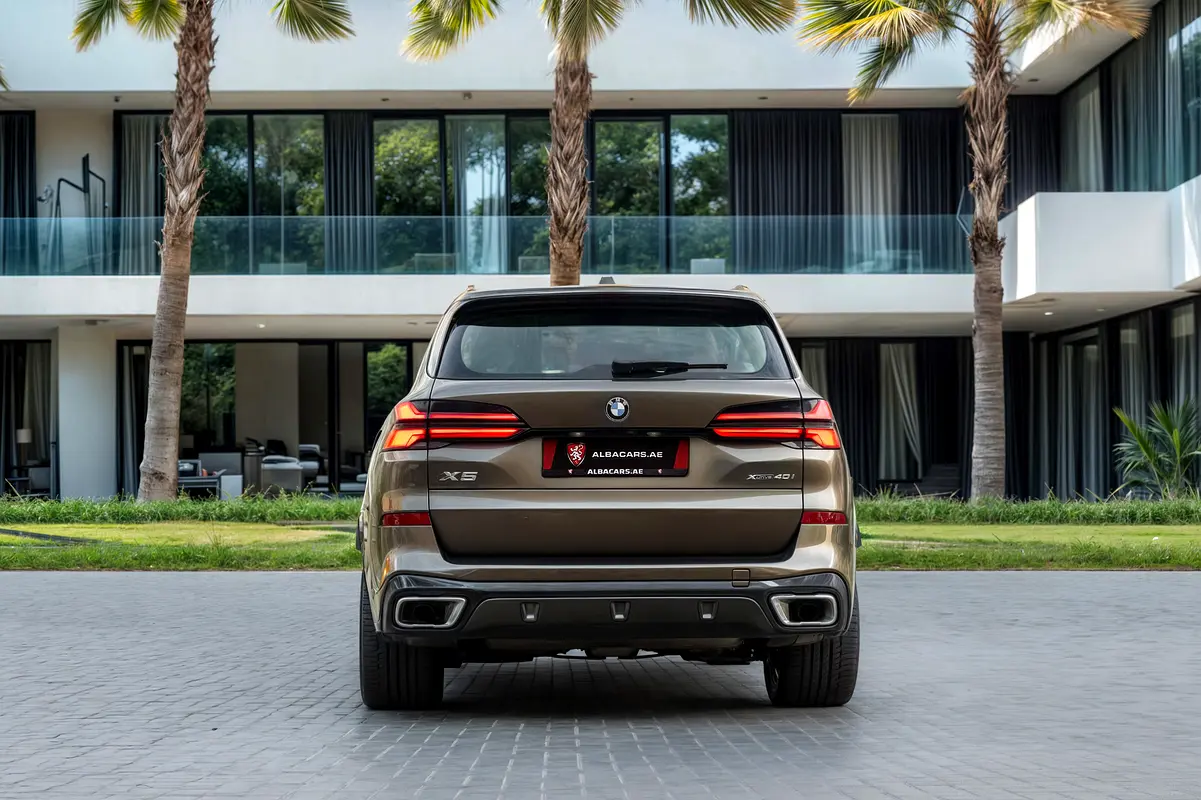 BMW X5 2025