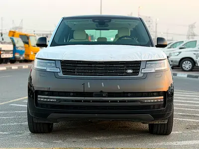 Brand New Land Rover Range Rover Evoque HSE 2026 | GCC Specs