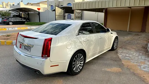 صورة 3 لـ 2013 Cadillac CTS/CATERA