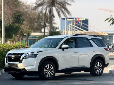 Nissan Pathfinder S, миниатюра 2