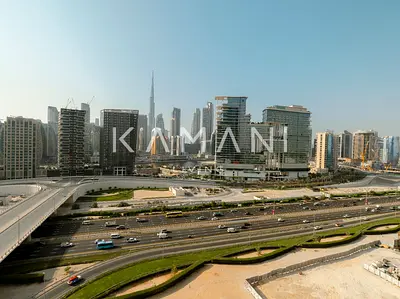 Burj Khalifa View | Cozy Fully Furnished Studio