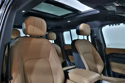 2025 LAND Rover DEFENDER — миниатюра 16