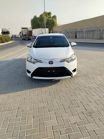 Toyota Yaris SE 2016 1.5Ltr GCC Specs - Excellent Condition.