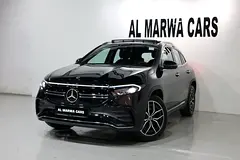 2024 Mercedes Benz EQA