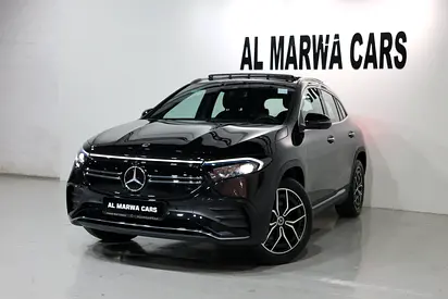 2024 Mercedes-Benz EQA 350 AMG 4MATIC | GCC Specs | Brand New