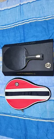 Stiga carbon+