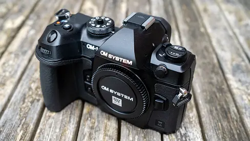 OM System (Olympus) OM-1 Mark II Mirrorless Camera Body - Good Condition