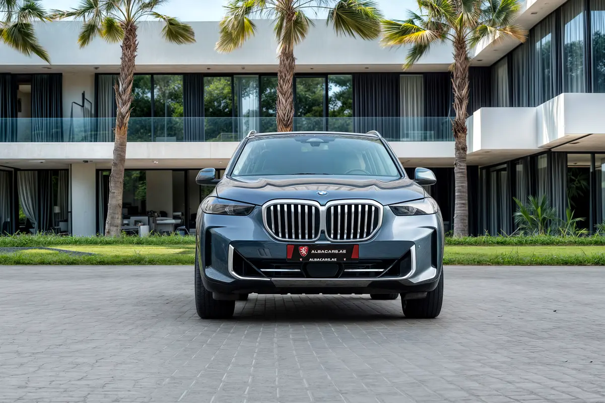 BMW X5 2025