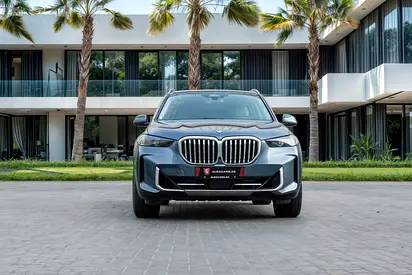 BMW X5 xDrive40i, миниатюра 4