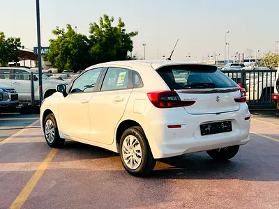 Suzuki Baleno GL, миниатюра 4