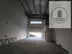 Ready Warehouse for Rent 1200 Sq Ft Single Floor 19.5 KW Al Jurf Industrial 3
