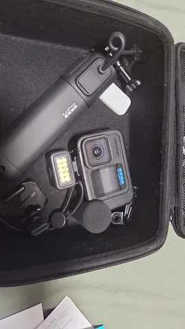 Go pro 13 black hereo creator edition