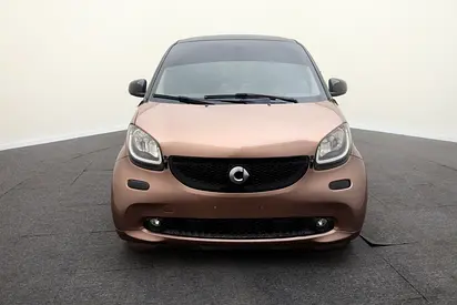 Smart #1 Premium 2016 - GCC Specs - Pristine Condition