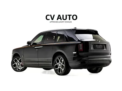 صورة 4 لـ 2022 ROLLS-ROYCE CULLINAN