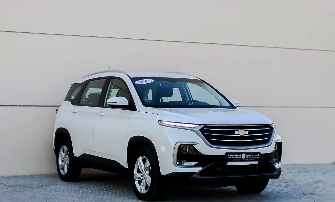 2022 Chevrolet Captiva LS