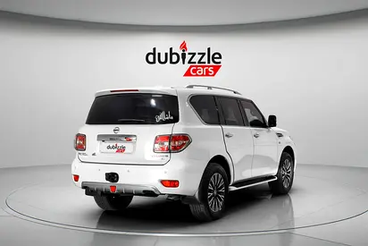 صورة مصغرة 6 لـ 2017 Nissan PATROL